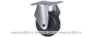 Колесо неповоротное Lema BE1-PL-65-35-2
