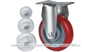 Колесо неповоротное Lema ED1-PO-75-80-6